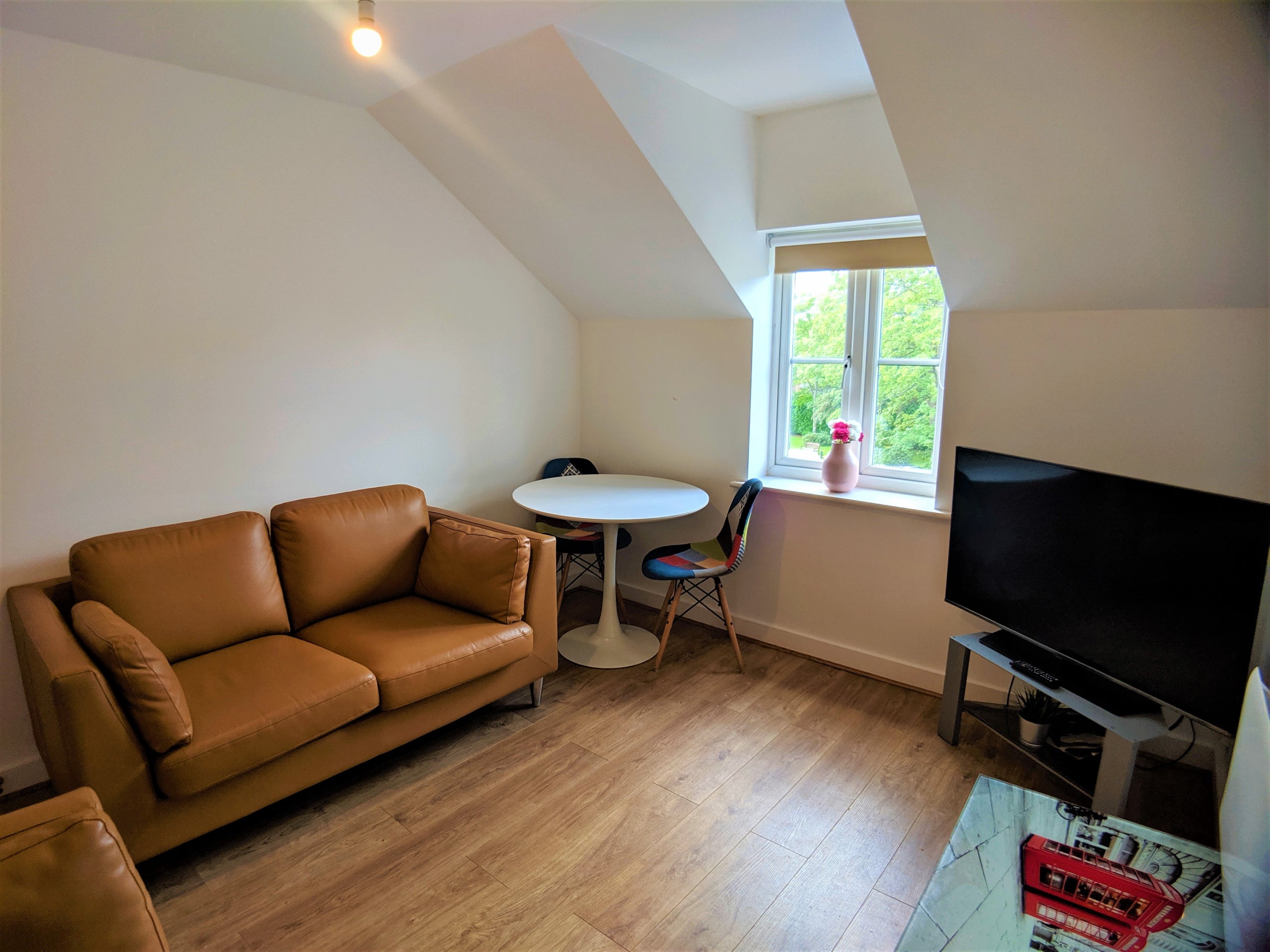 Flat Mitford Road in Manchester