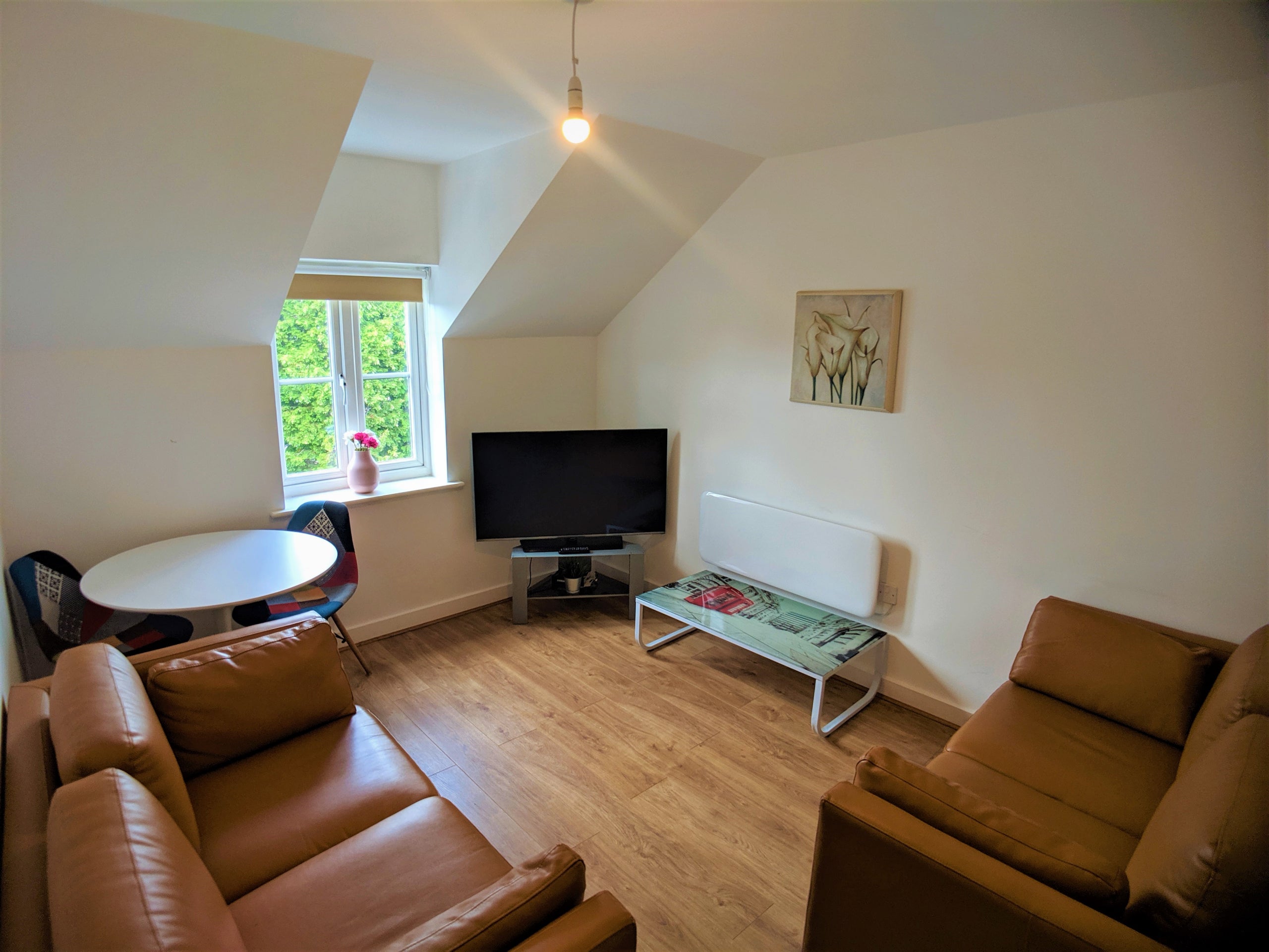 Flat Mitford Road in Manchester