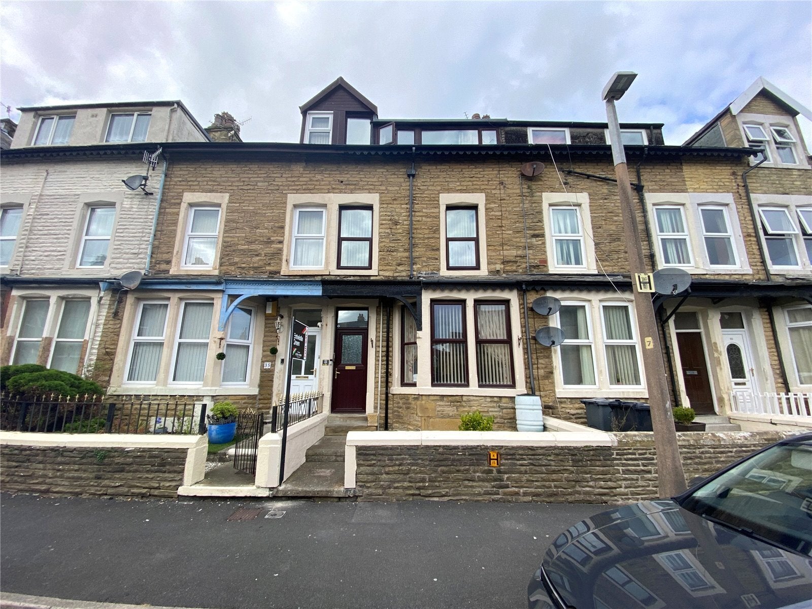 House Marlborough Road in Lancaster