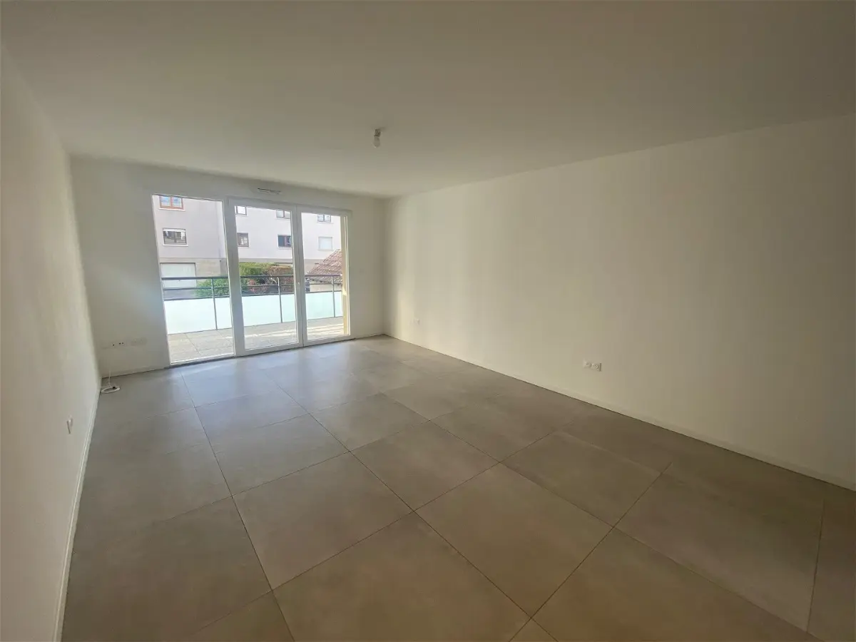 Flat Rue de la Gare in Lipsheim