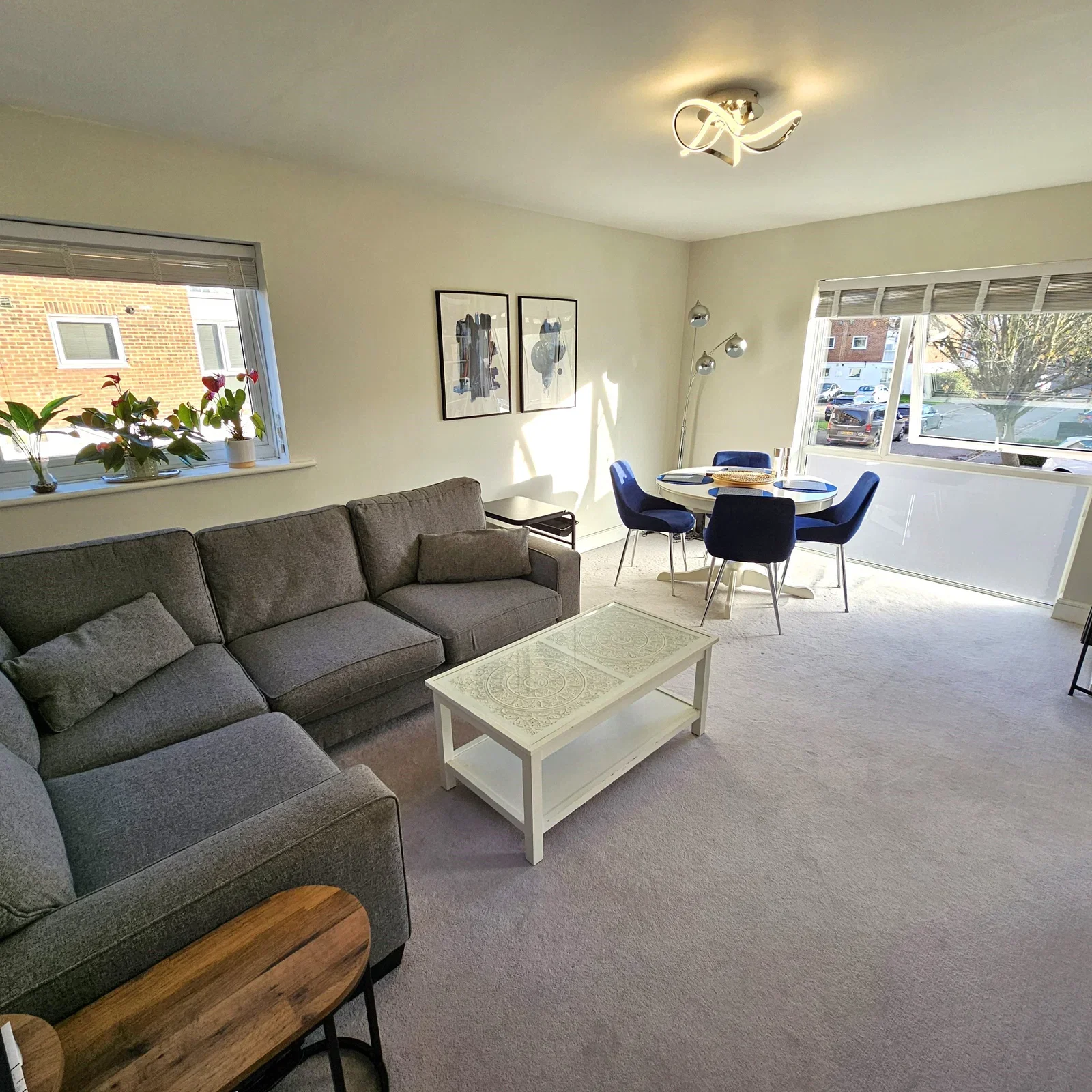Flat Love Lane in Aveley