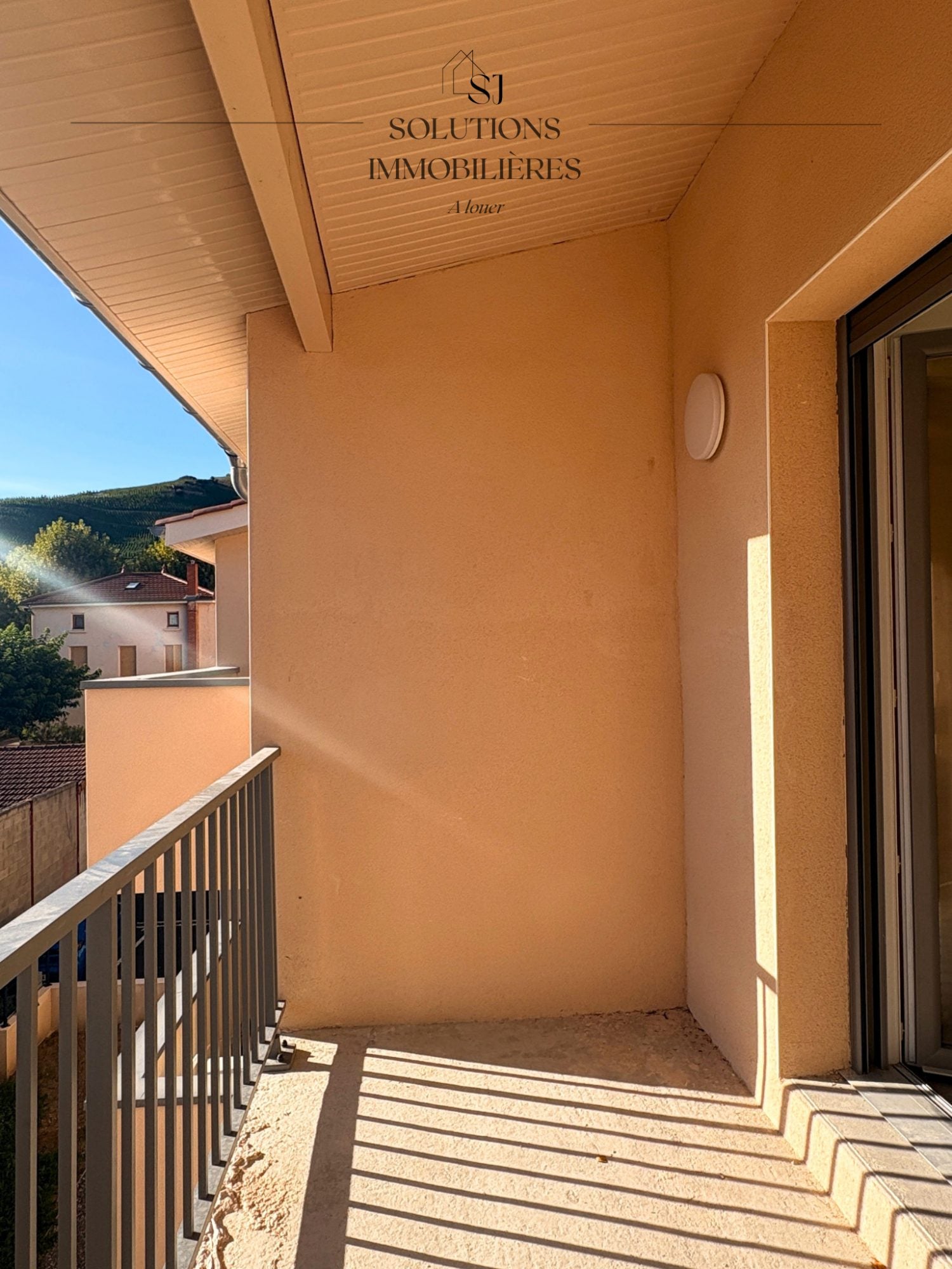 Flat Route de Rozier in Ampuis