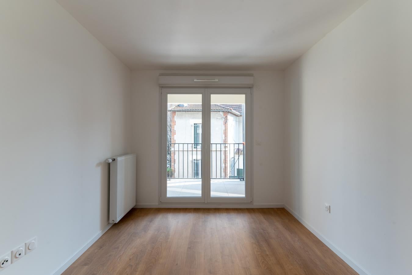 Appartement Rue de Rosny à Montreuil