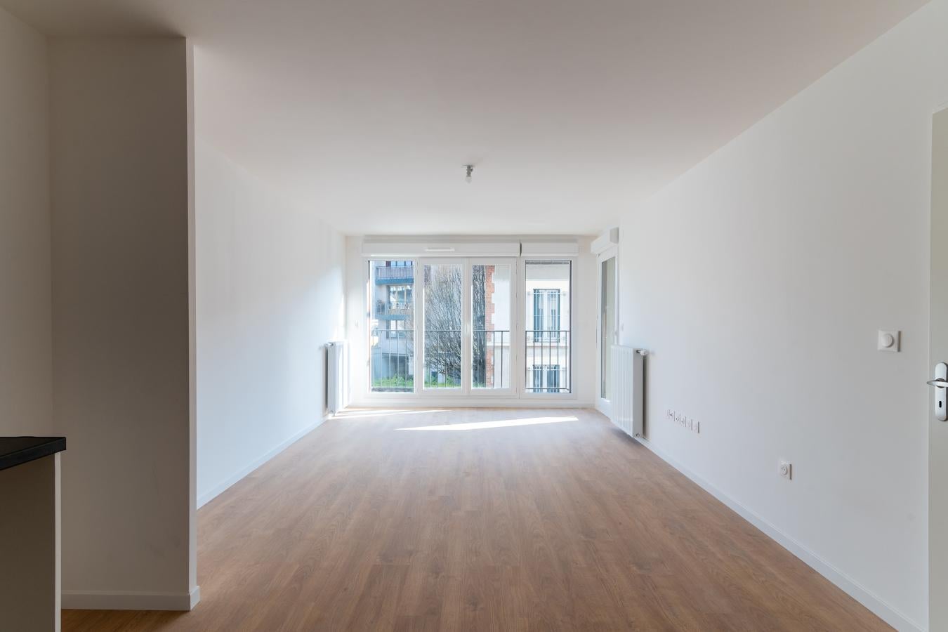 Appartement Rue de Rosny à Montreuil