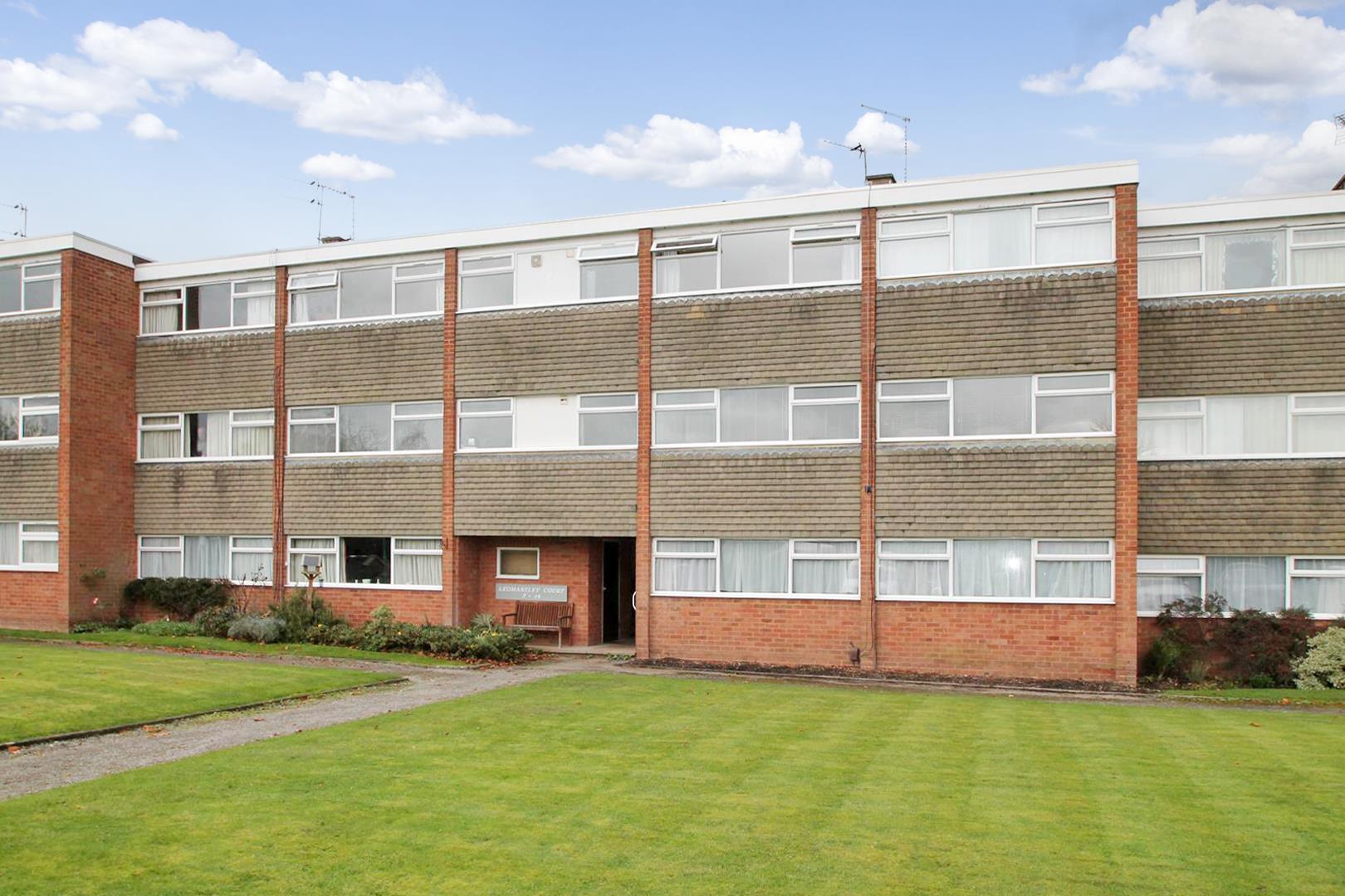 Flat Leomansley View in Lichfield