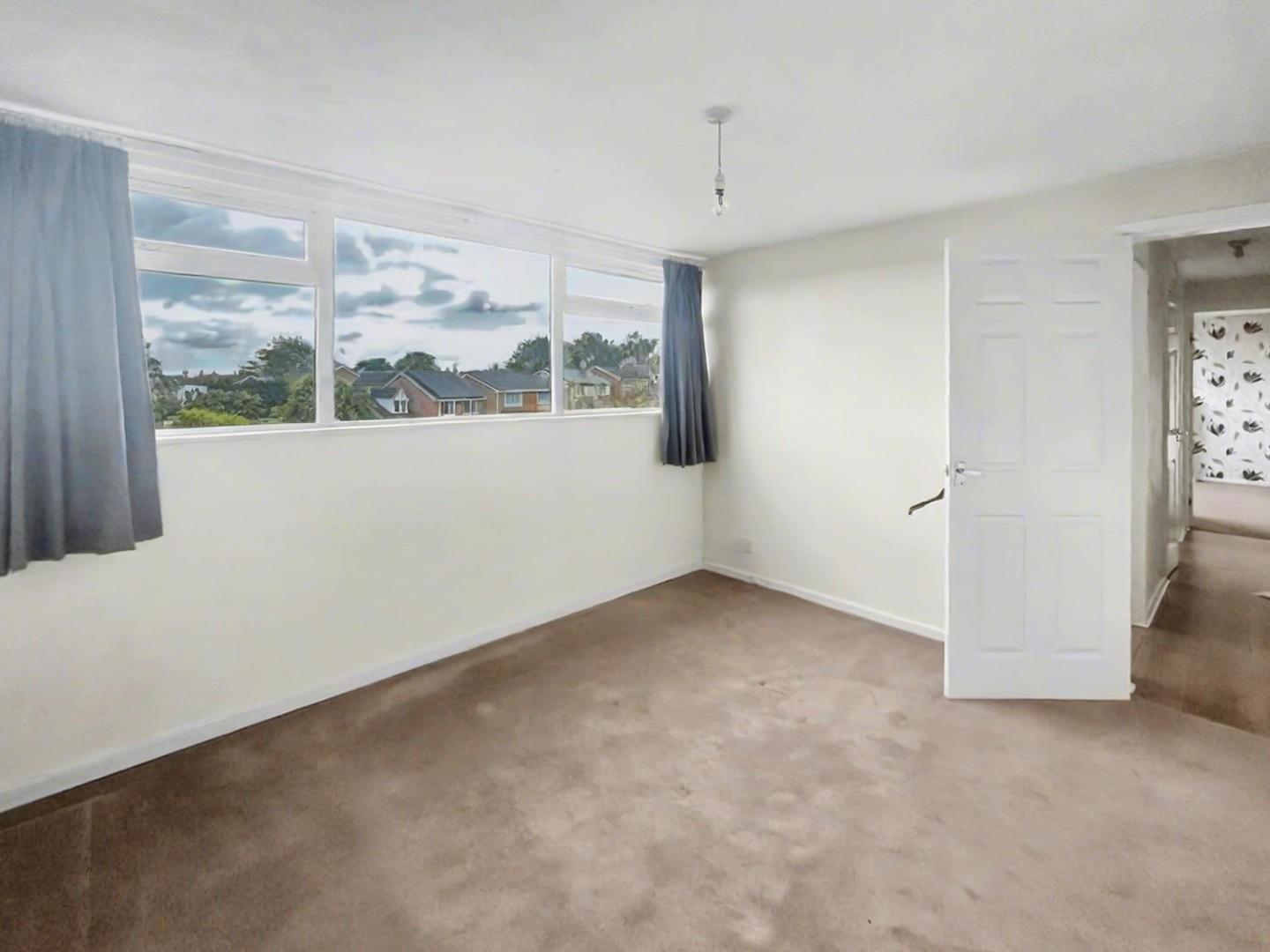 Flat Leomansley View in Lichfield