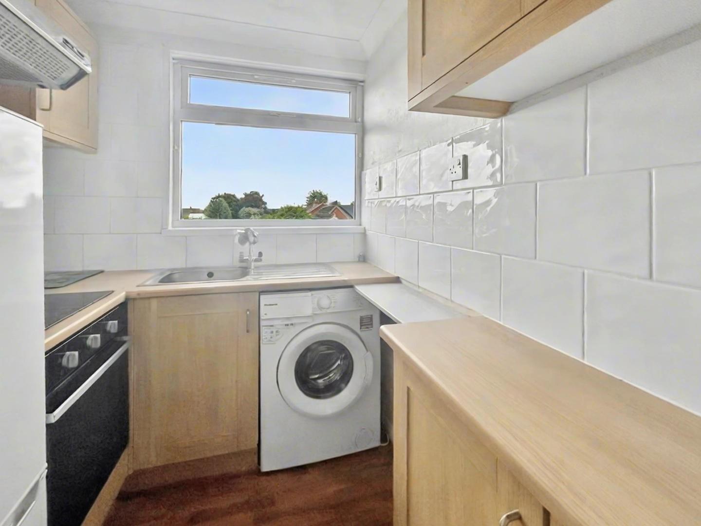 Flat Leomansley View in Lichfield