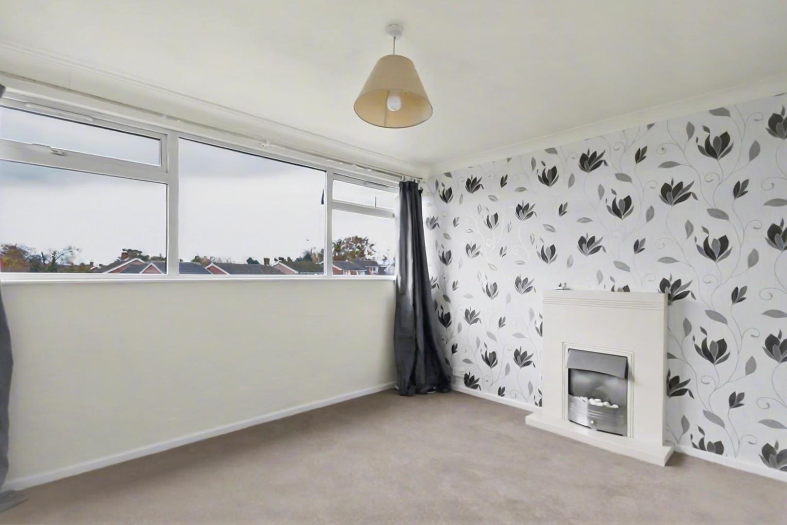 Flat Leomansley View in Lichfield