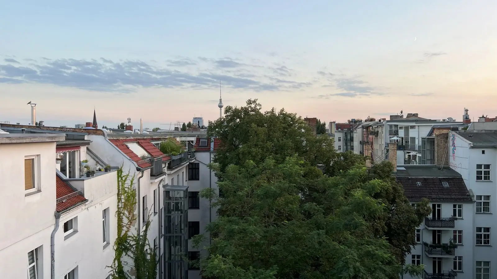 Wohnung Danziger Straße in Berlin