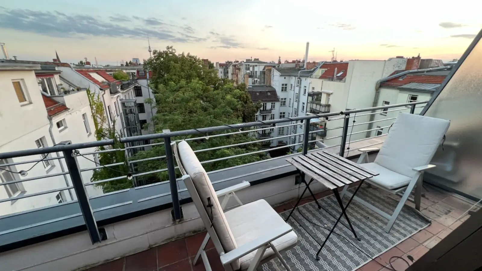 Wohnung Danziger Straße in Berlin