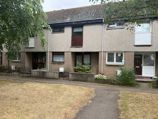 House Alford Place in Aberdeen