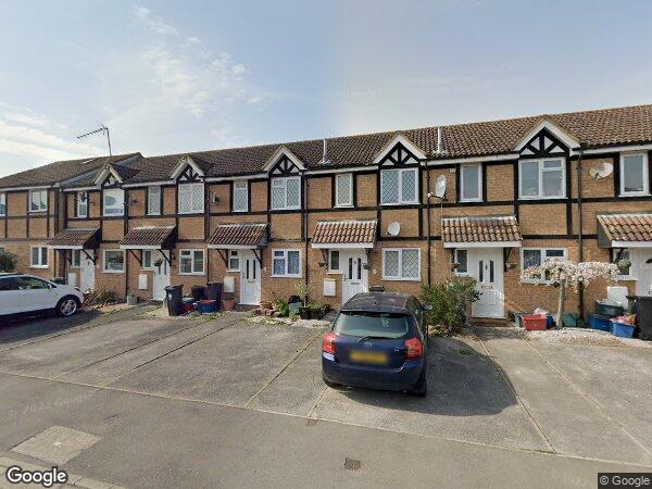 Flat Briarwood Close in London