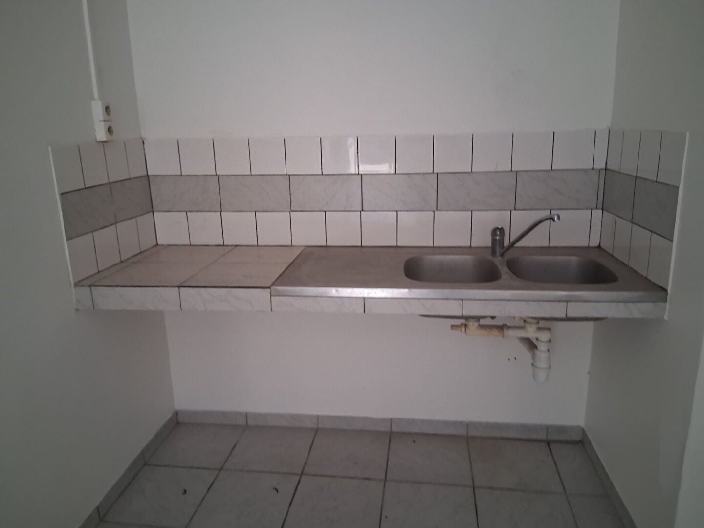 Appartement Rue de l'Ouvrier Albert à Fort-de-France