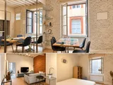 Flat Rue Mage in Toulouse