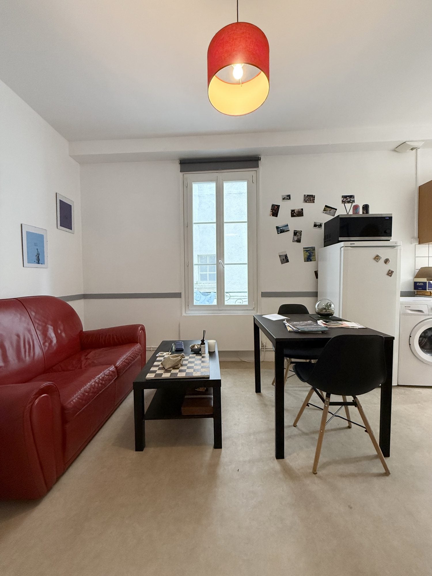 Flat Rue Raymond Poincaré in Tours