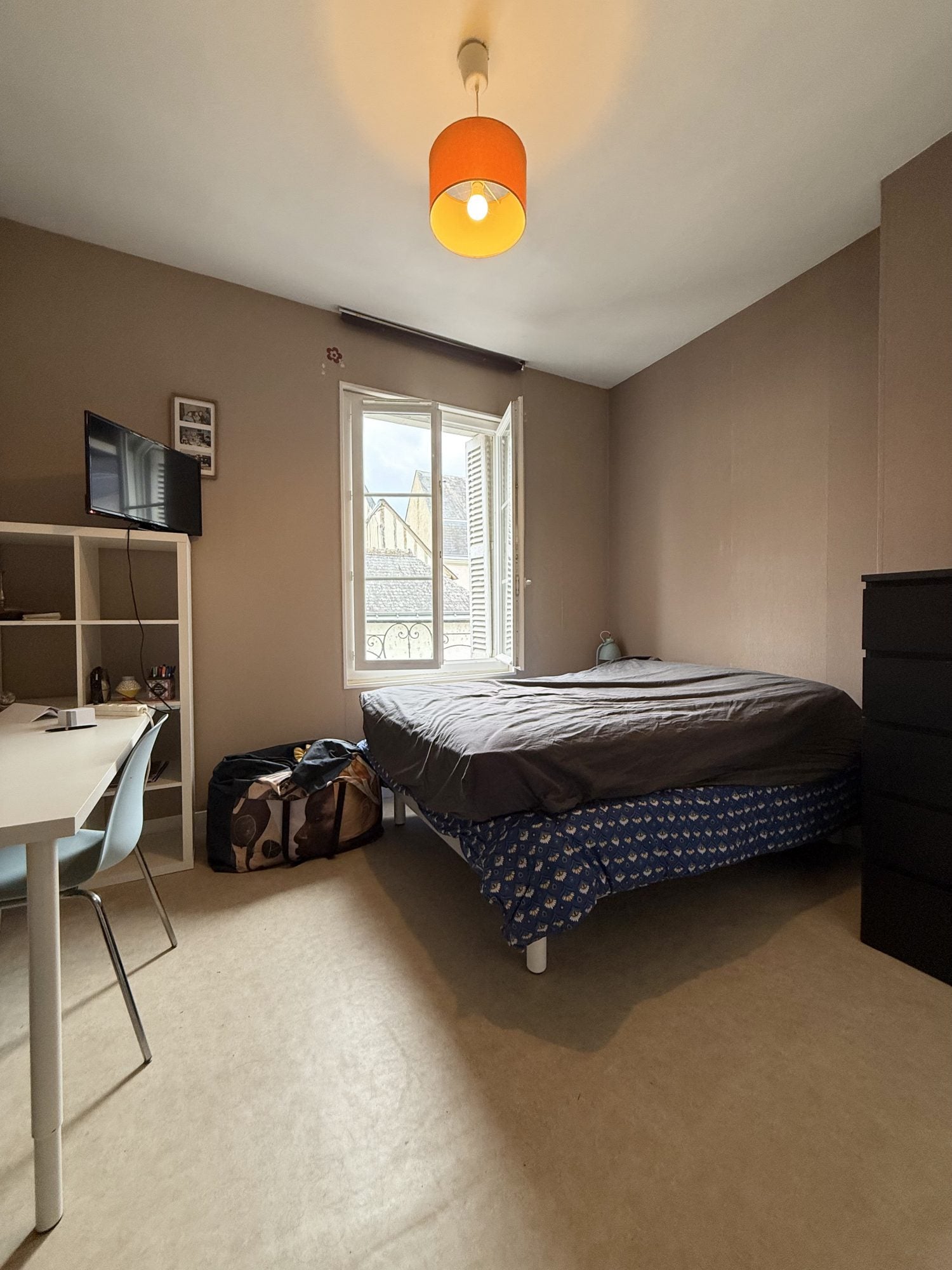 Appartement Rue Raymond Poincaré à Tours