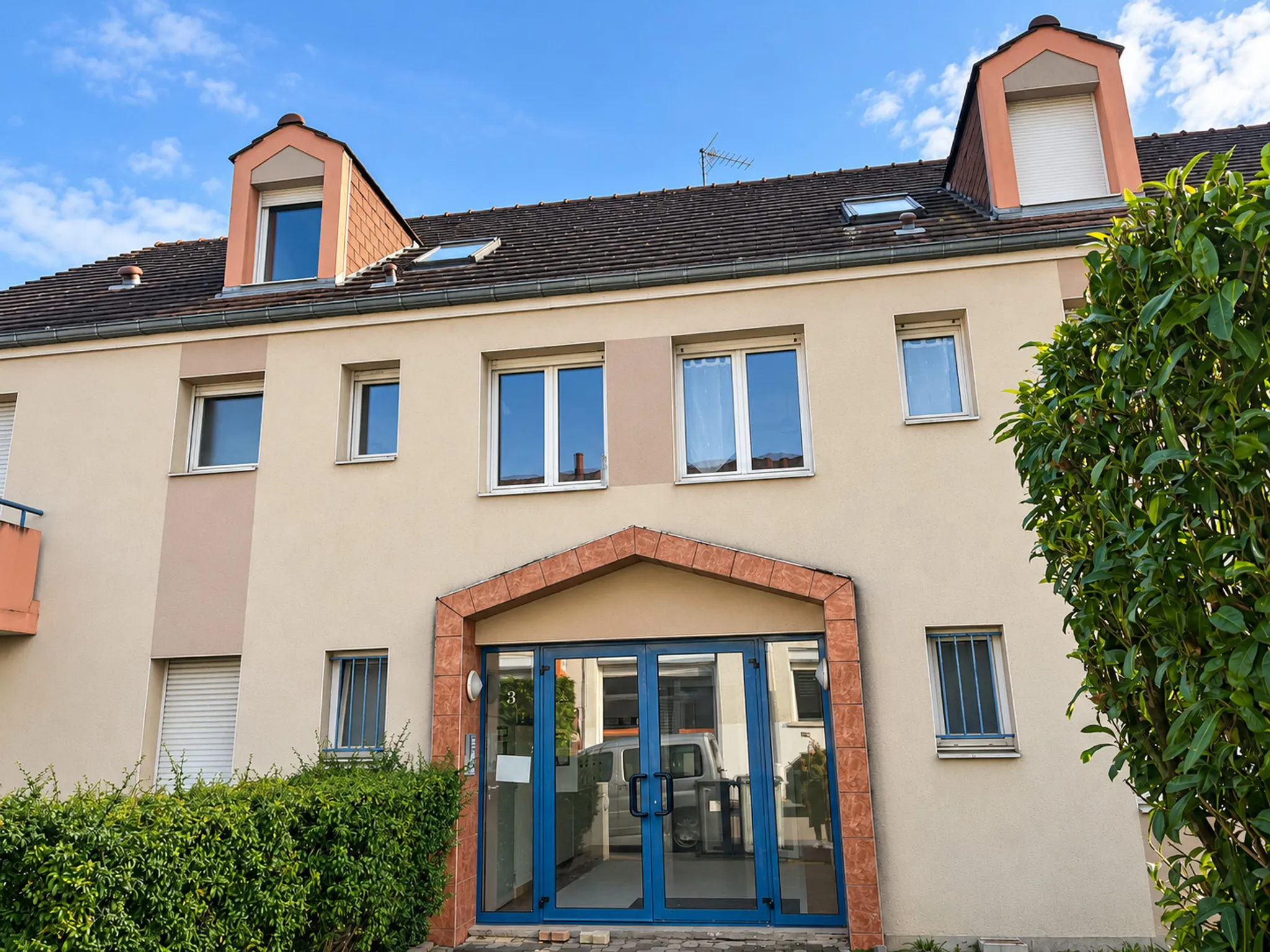 Appartement Quai Nicolas Rolin à Dijon