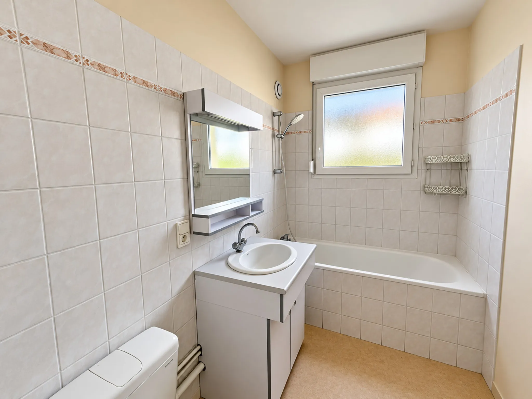 Appartement Quai Nicolas Rolin à Dijon