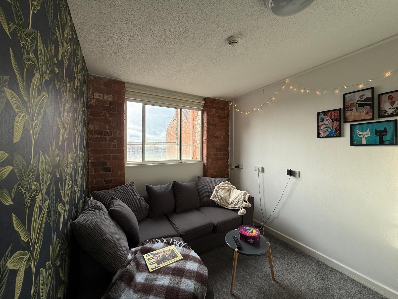 Room Gamble Street in Nottingham