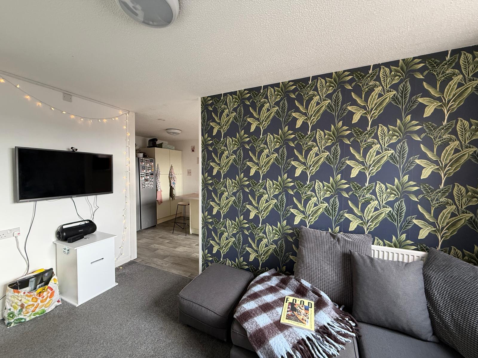 Room Gamble Street in Nottingham
