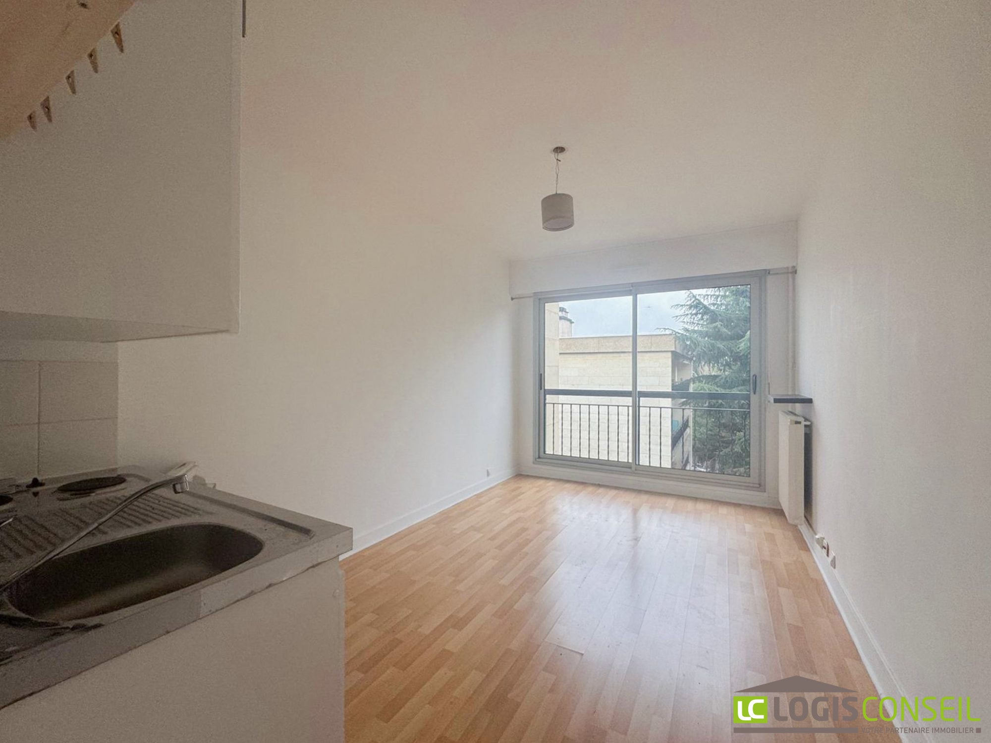Flat Résidence Les Imbergères in Sceaux