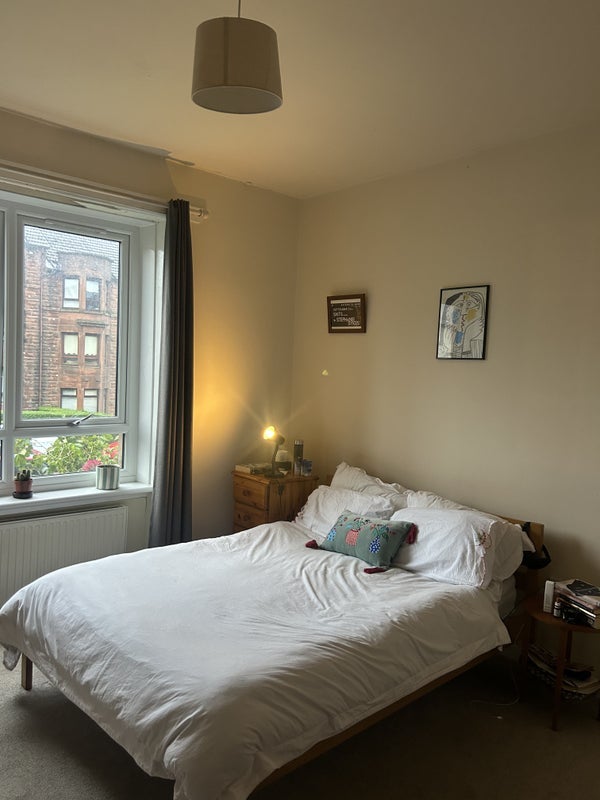 Flat Don Street in Glasgow