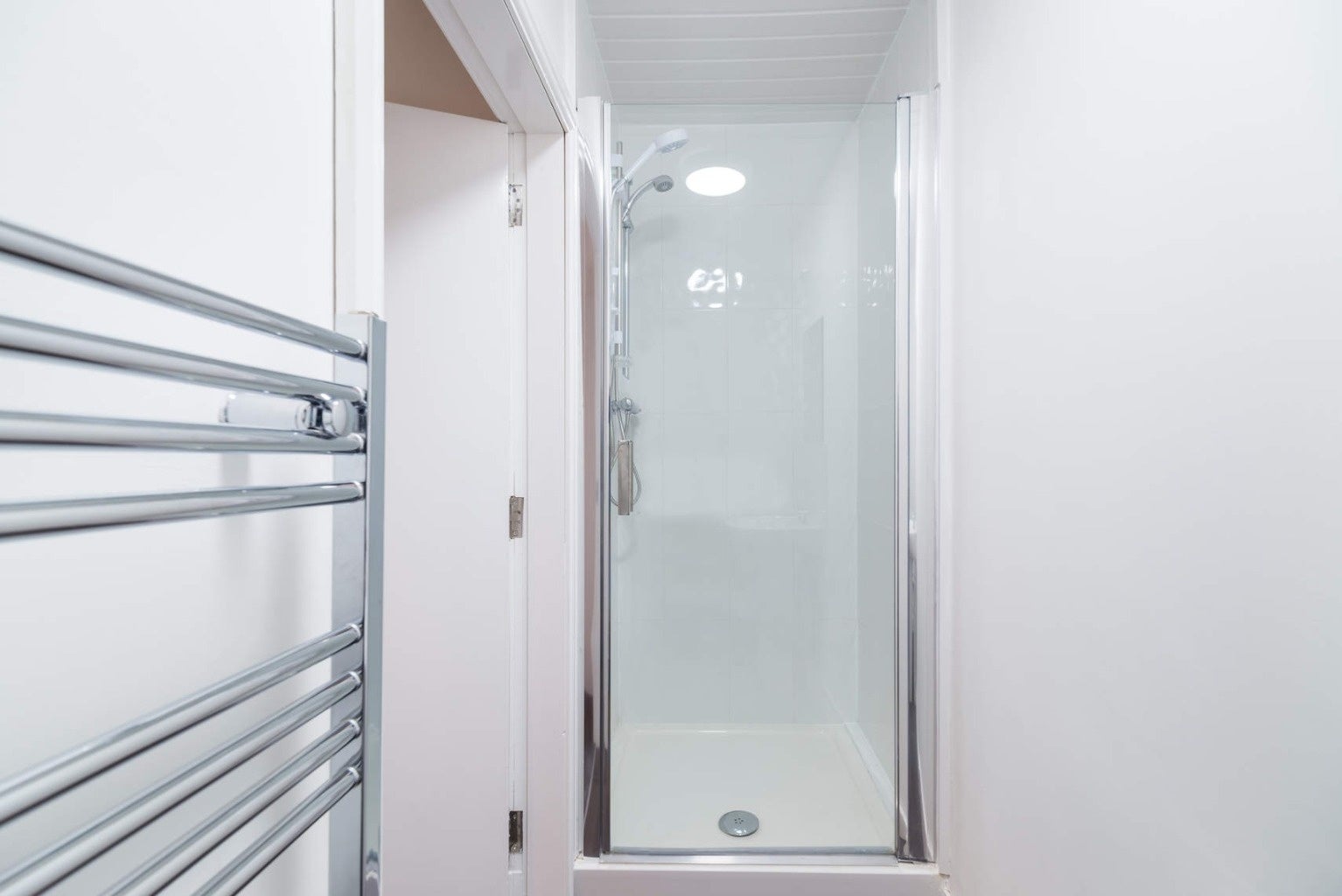 Flat Mapperley Road in Nottingham