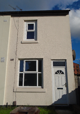 House Showell Road in Wolverhampton