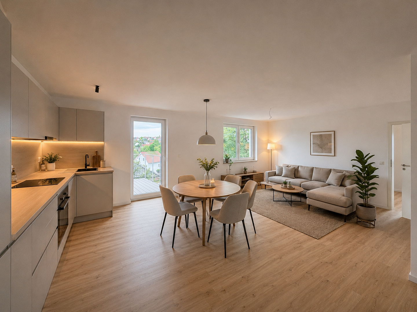 Wohnung Brombeerweg in Porta Westfalica