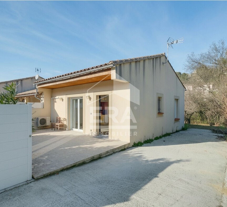 House Route Départementale 368 de Martigues à Marseille in Les Pennes-Mirabeau