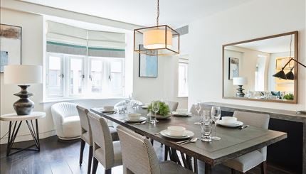 Flat Duke Street in City of Westminster