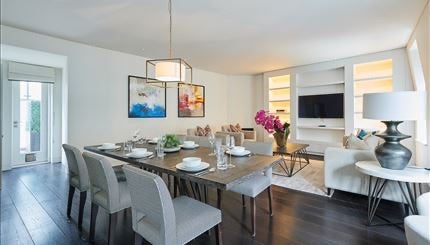 Flat Duke Street in City of Westminster
