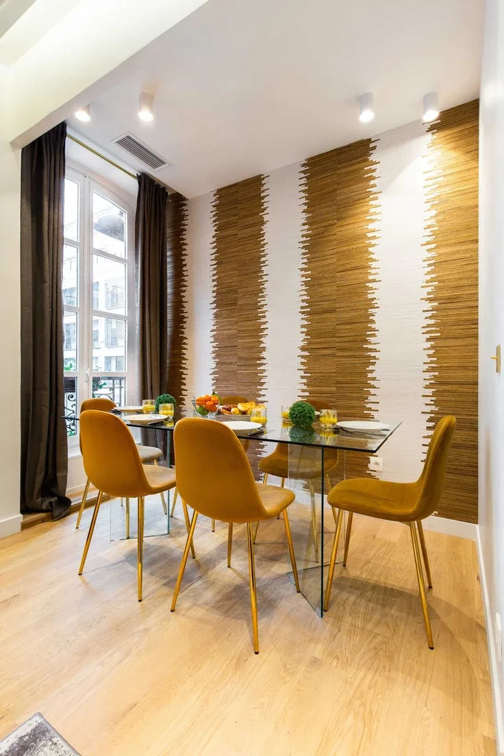 Appartement Rue Feydeau à Paris