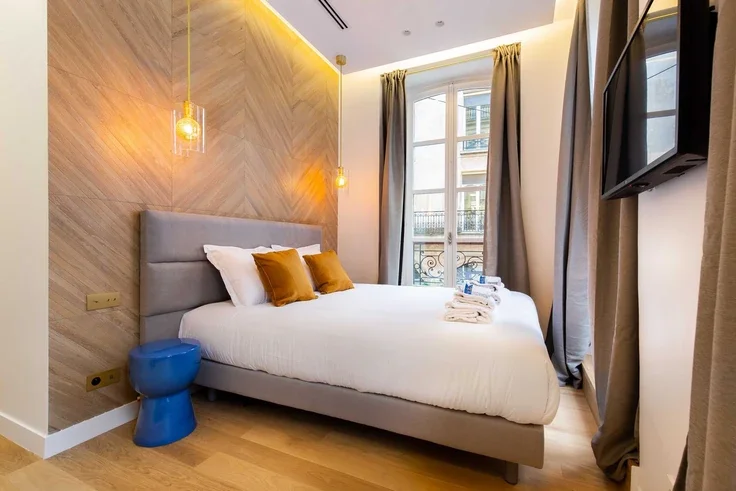Appartement Rue Feydeau à Paris