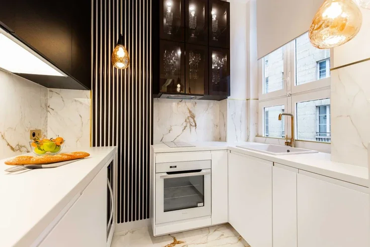 Appartement Rue Feydeau à Paris