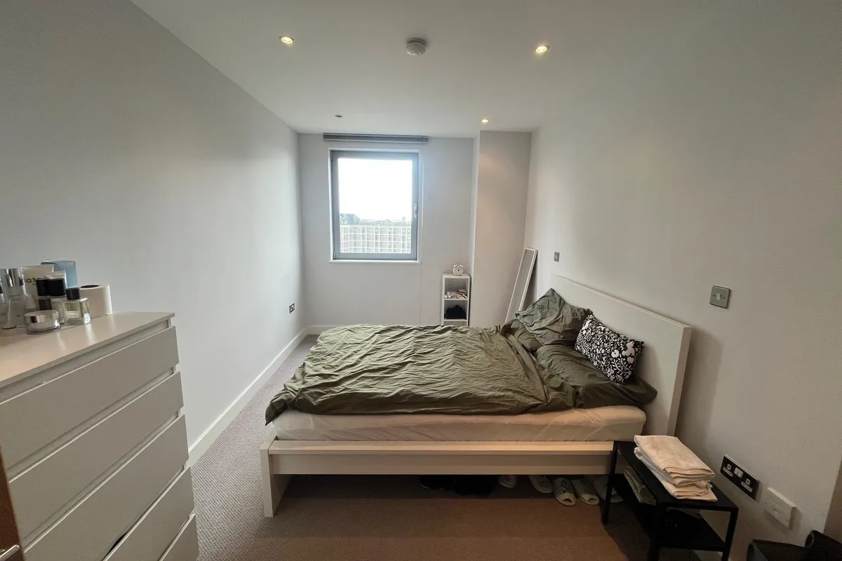 Flat Bute Terrace in Cardiff