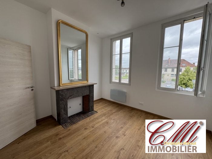 Appartement Avenue Marcel Bailly à Vitry-le-François