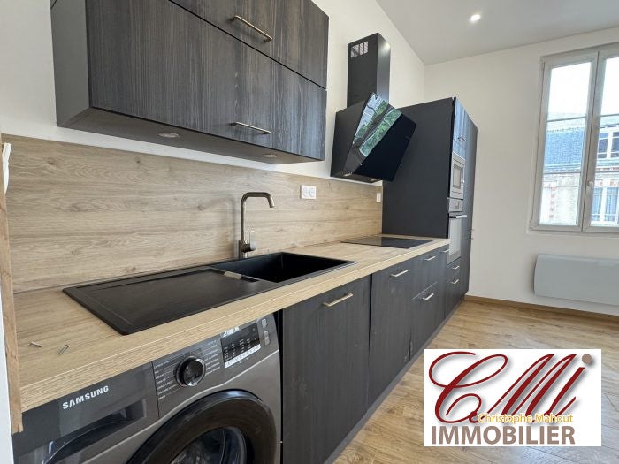 Appartement Avenue Marcel Bailly à Vitry-le-François