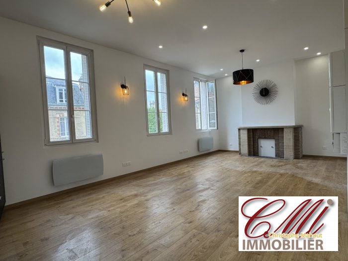 Appartement Avenue Marcel Bailly à Vitry-le-François