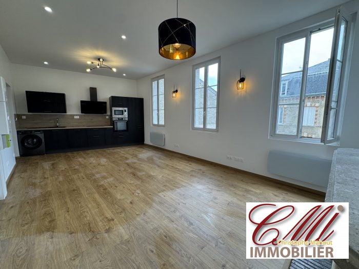 Appartement Avenue Marcel Bailly à Vitry-le-François