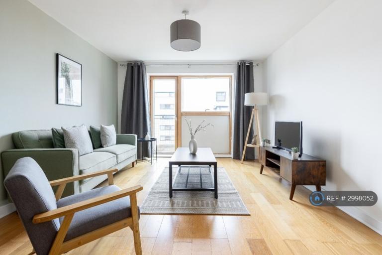 Flat Ryland Street in Birmingham