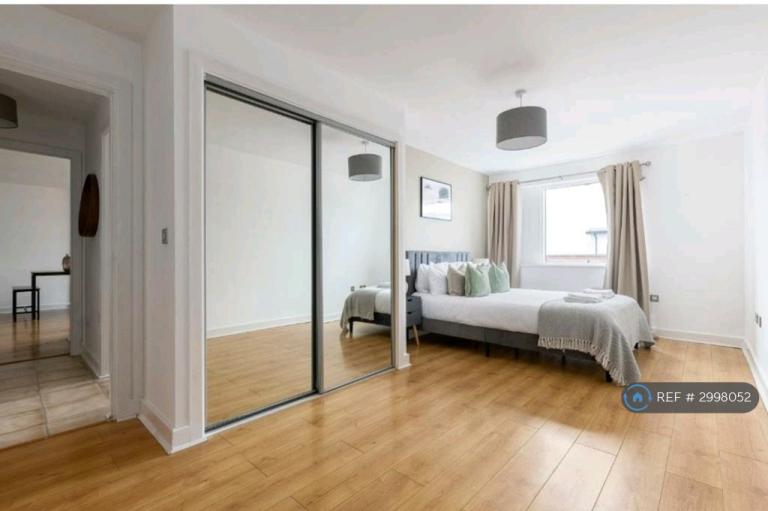 Flat Ryland Street in Birmingham