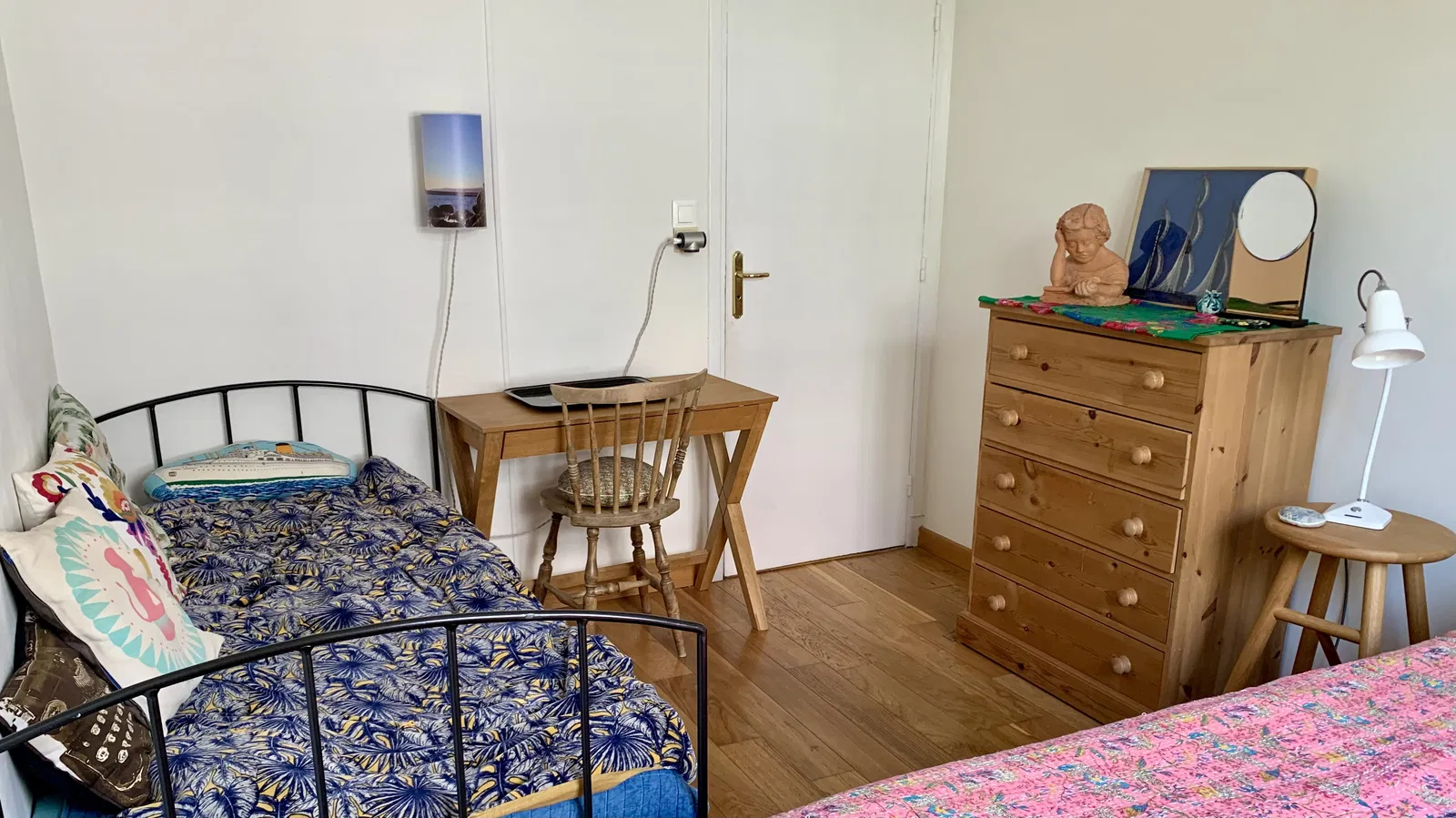 Room Avenue Gaston Bourgeois in Antibes