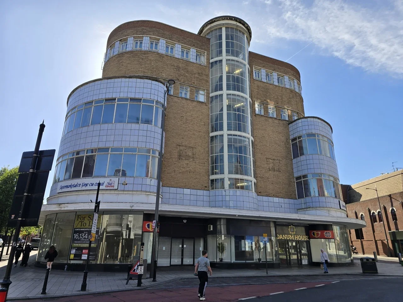 Flat Duke Street in Doncaster