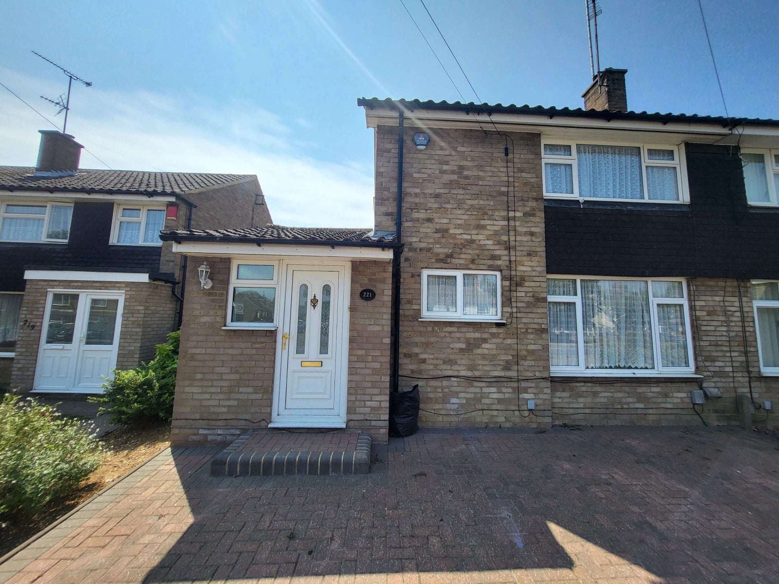 House Toddington Road in Luton