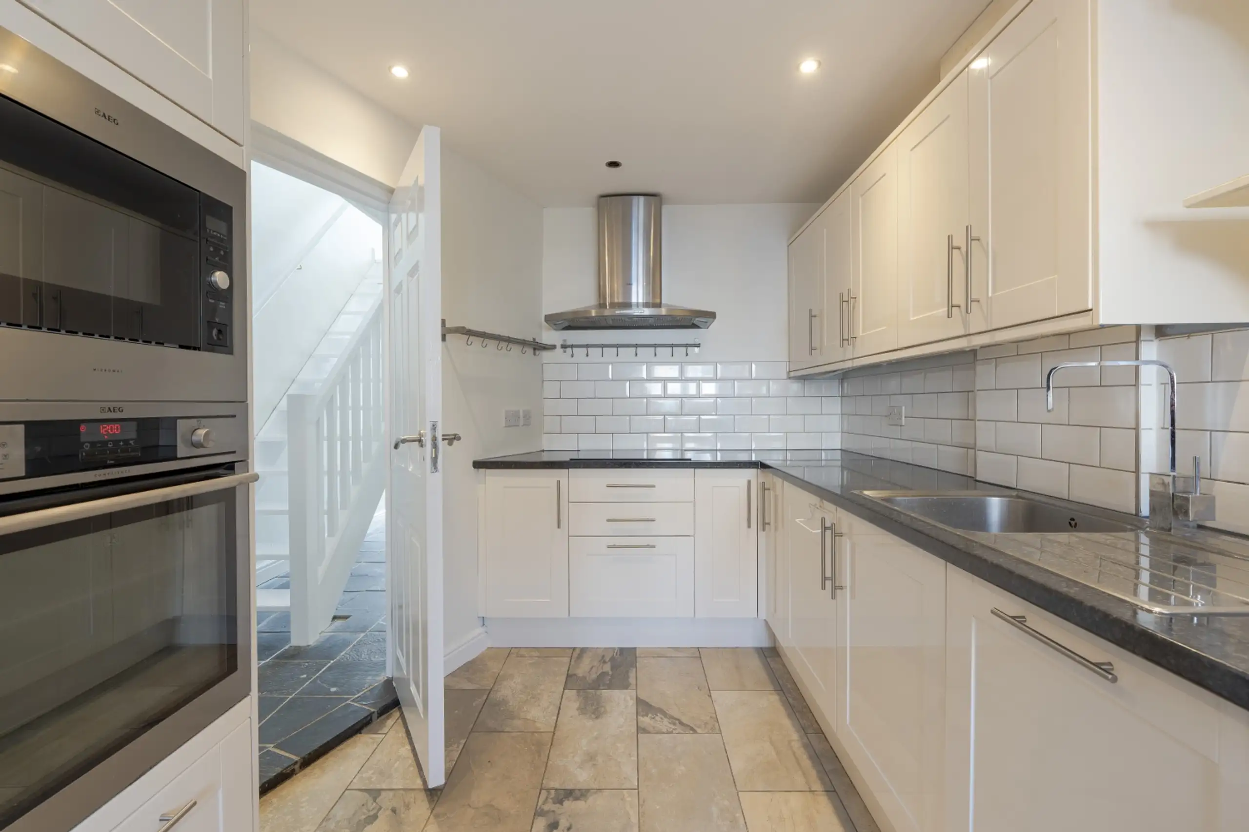 House Harefields in Oxford