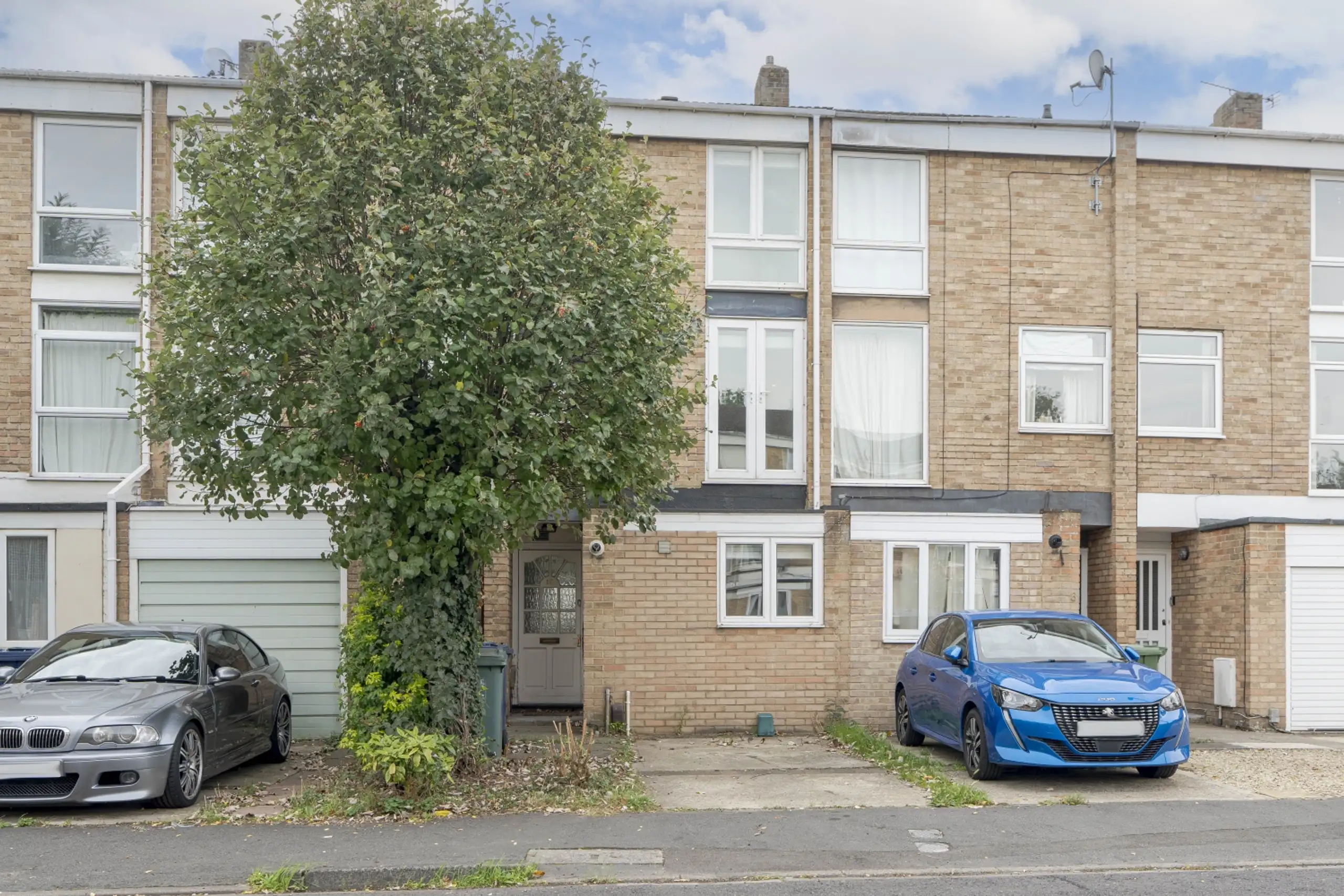 House Harefields in Oxford
