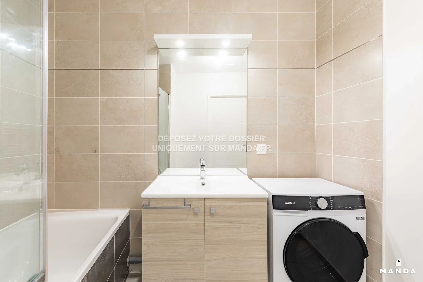 Appartement Allée Charles Aznavour à Châtillon