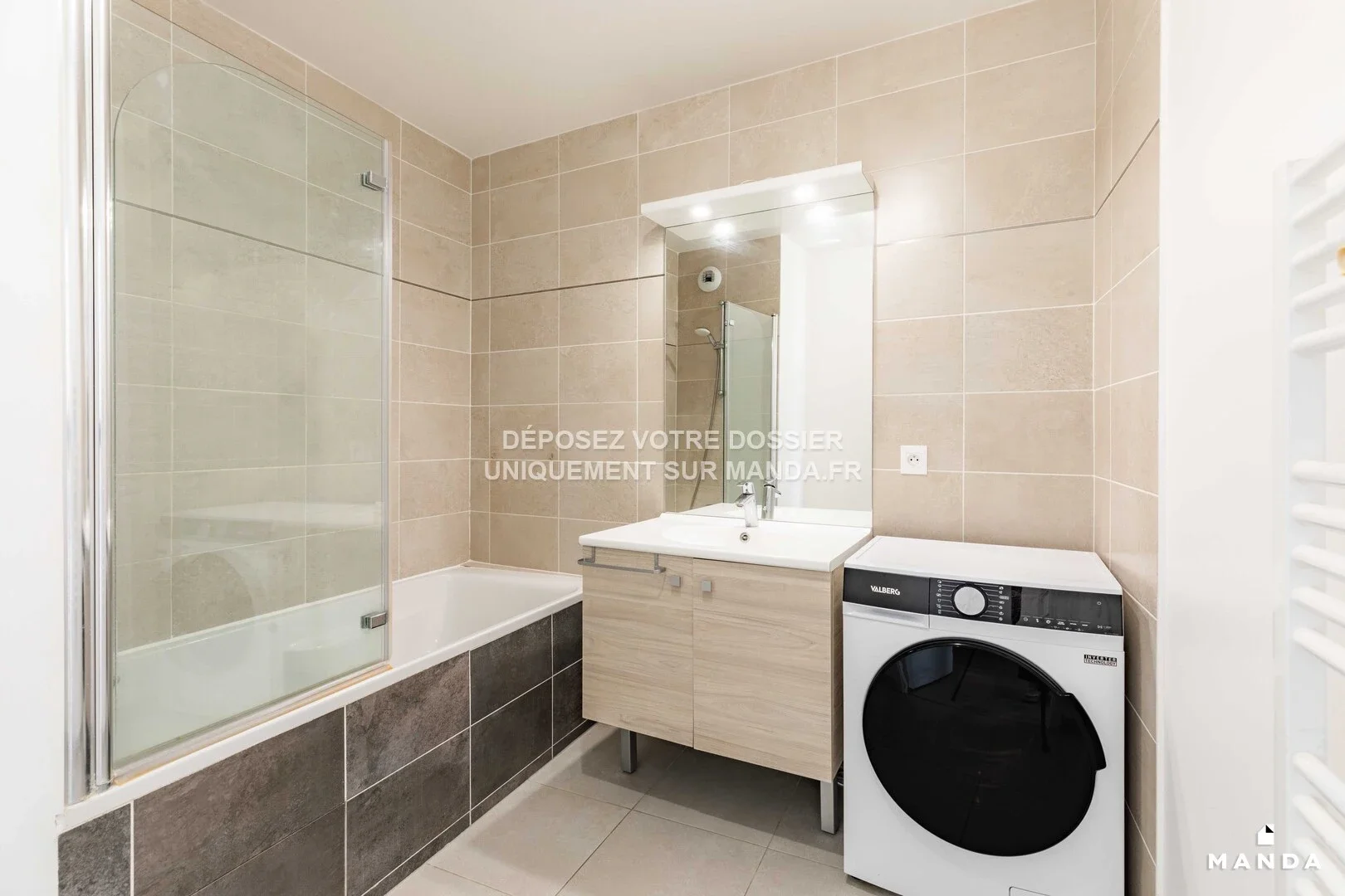 Appartement Allée Charles Aznavour à Châtillon