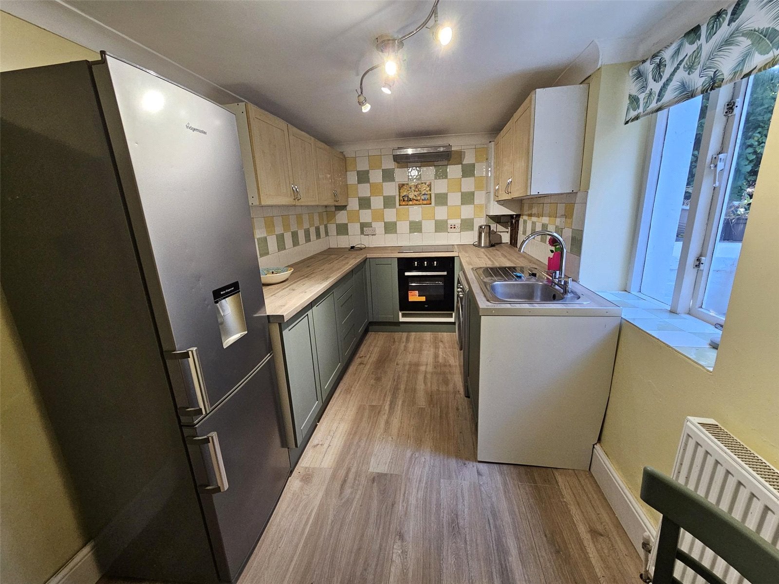 Flat Tilehurst Road in Reading